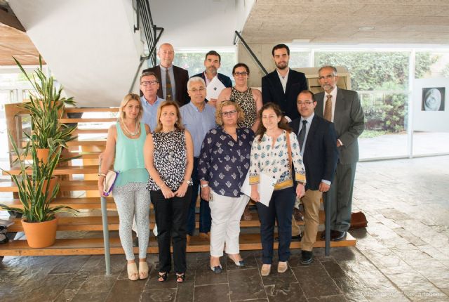 El Ayuntamiento mantiene su compromiso de colaboración económica con la UNED para el próximo ejercicio - 1, Foto 1
