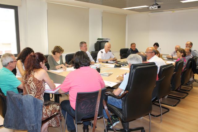 La Mesa de Calidad del Aire velará por el estado del aire en el área de Alumbres - 1, Foto 1