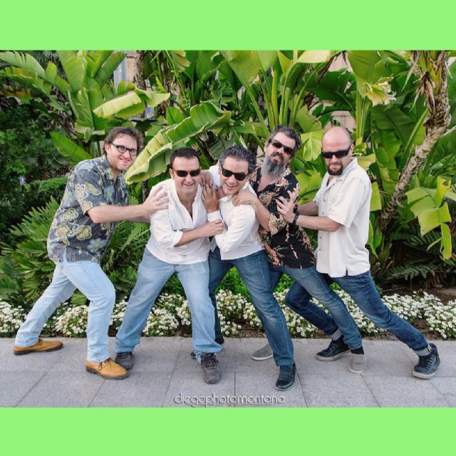 Percusión y sonidos caribeños llevarán el ritmo el viernes al Cartagena Folk - 1, Foto 1