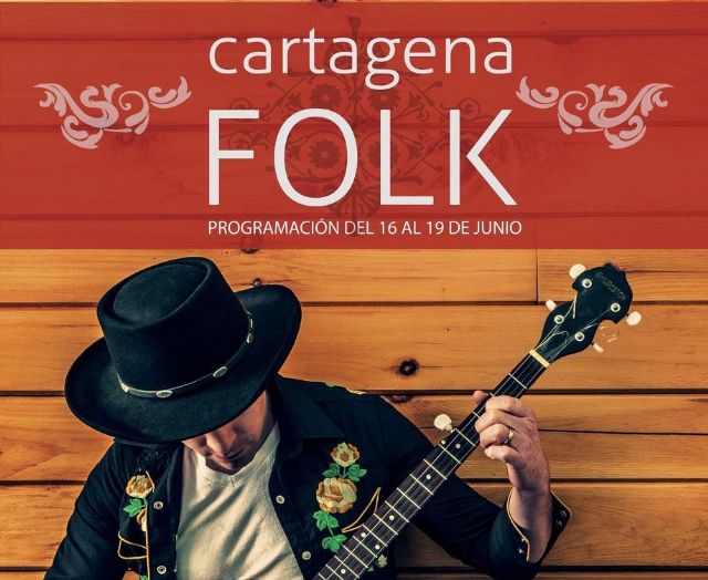 Percusión y sonidos caribeños llevarán el ritmo el viernes al Cartagena Folk - 2, Foto 2