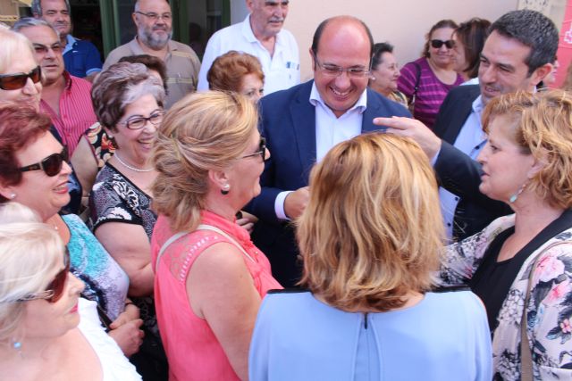 Isabel Borrego: El PP apuesta por propuestas reales para seguir creando empleo - 1, Foto 1