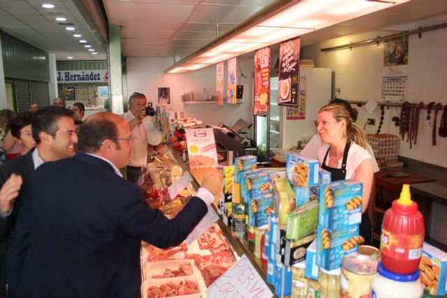 Isabel Borrego: El PP apuesta por propuestas reales para seguir creando empleo - 3, Foto 3