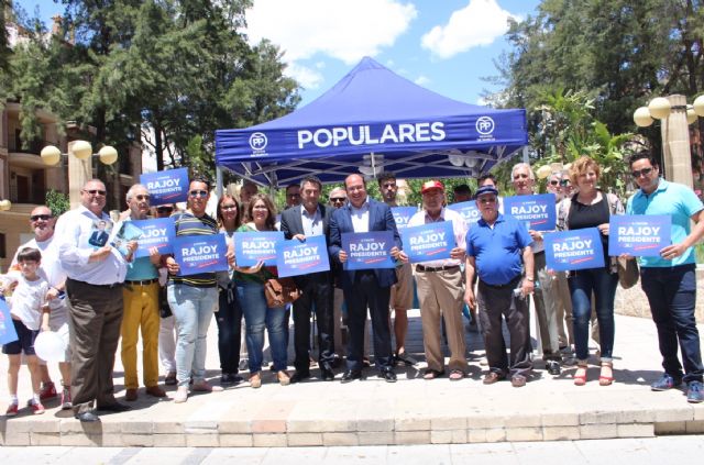 Isabel Borrego: El PP apuesta por propuestas reales para seguir creando empleo - 4, Foto 4