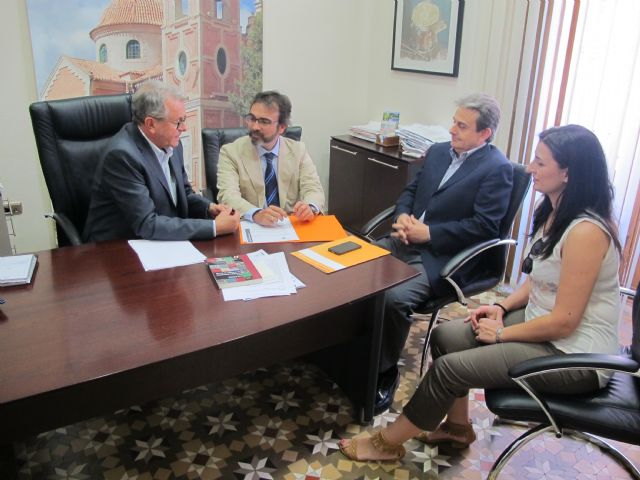 Fomento estudia la ampliación de la calzada en la carretera que une Abarán con Hoya del Campo - 1, Foto 1