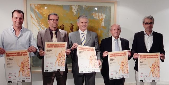 El Campeonato de España de Tenis Alevín se celebra en Cieza del 27 de junio al 3 de julio - 1, Foto 1