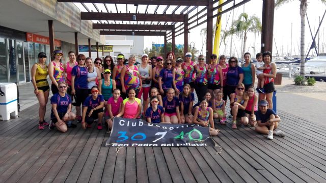 Mas de 50 mujeres participan en la III Quedada Running Girls 2016 - 1, Foto 1