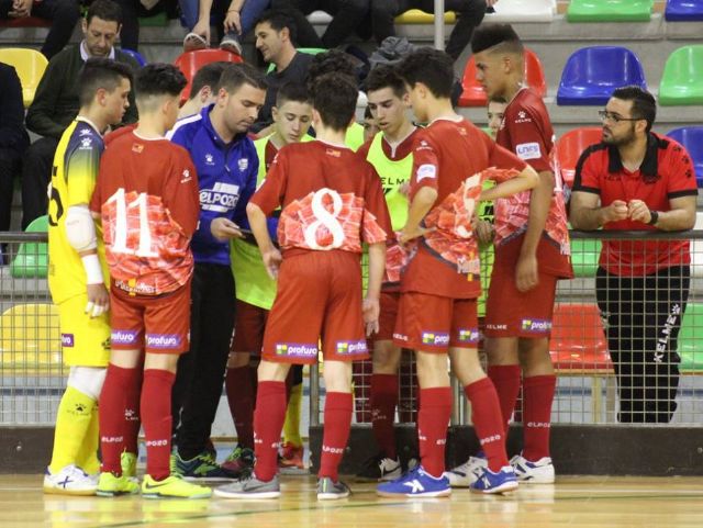 ElPozo FS, a revalidar el título de Campeón - 2, Foto 2