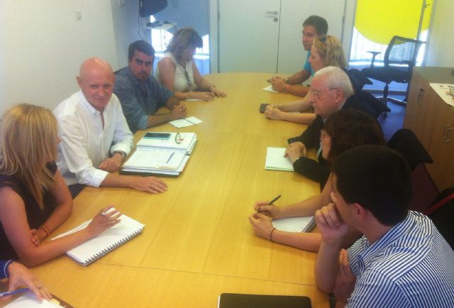 El Consejo de la Transparencia guía al Ayuntamiento torreño en la implantación de los presupuestos participativos - 1, Foto 1