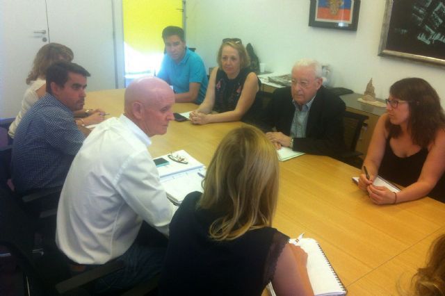 El Consejo de la Transparencia guía al Ayuntamiento torreño en la implantación de los presupuestos participativos - 2, Foto 2