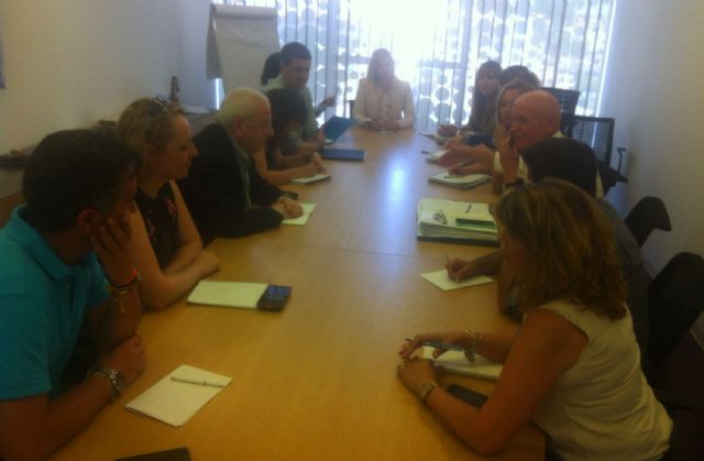 El Consejo de la Transparencia guía al Ayuntamiento torreño en la implantación de los presupuestos participativos - 3, Foto 3