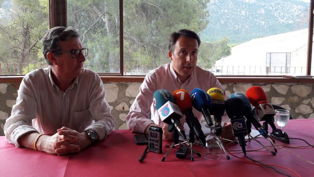 Lorca preside la Asociación de Destinos Europeos de Excelencia Turística - 1, Foto 1