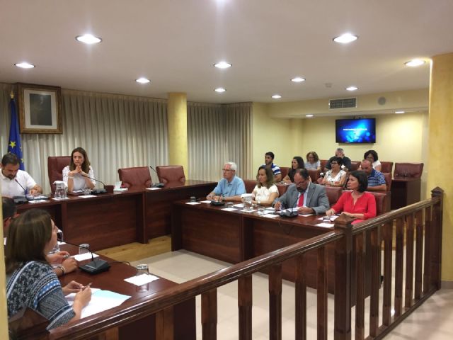 El Pleno da luz verde a la aprobación provisional del PGOU - 1, Foto 1