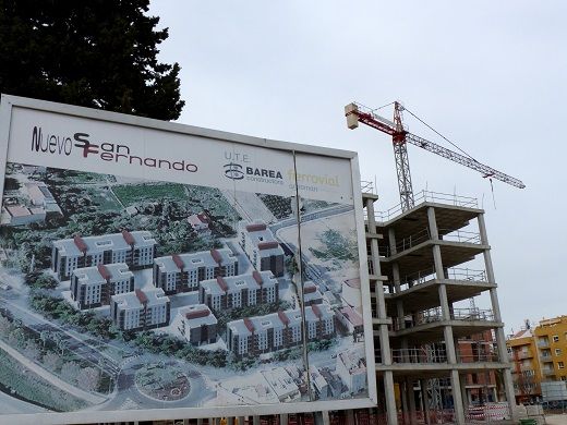 IU-Verdes exigirá en el Pleno la creación de un Plan de Vivienda 2018-2023 para Lorca - 1, Foto 1