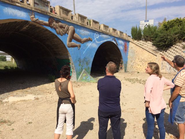 El Ayuntamiento de Molina de Segura organiza La Noche de los Murales, con conciertos y otras actividades, el viernes 23 de junio - 3, Foto 3