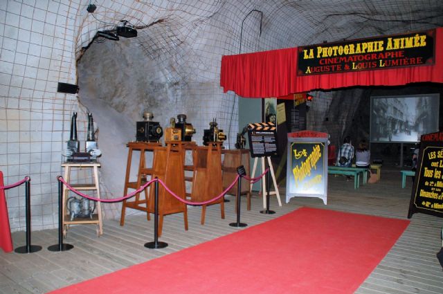 Ultimos dias para ver los grandes inventos de Edison y los hermanos Lumière en Cartagena - 1, Foto 1