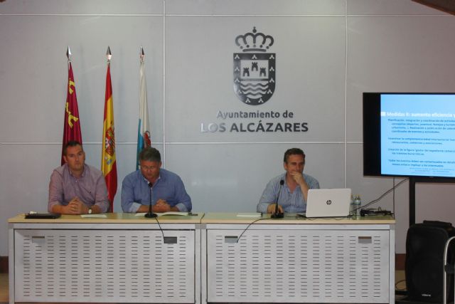 Una nueva Estrategia Comercial oxigenará el tejido empresarial de Los Alcázares - 1, Foto 1