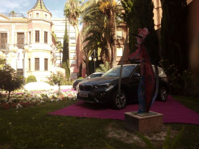 IU-Verdes denuncia que el PP ha convertido el Palacio Huerto Ruano en su cortijo - 1, Foto 1