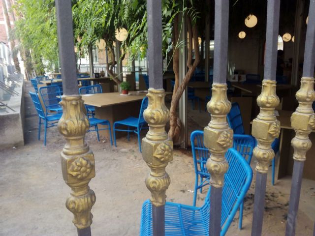 IU-Verdes denuncia que el PP ha convertido el Palacio Huerto Ruano en su cortijo - 3, Foto 3