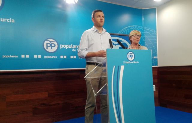 El PP en Caravaca exige más explicaciones al alcalde del PSOE y menos victimismo y lo emplaza a una comisión de investigación - 1, Foto 1
