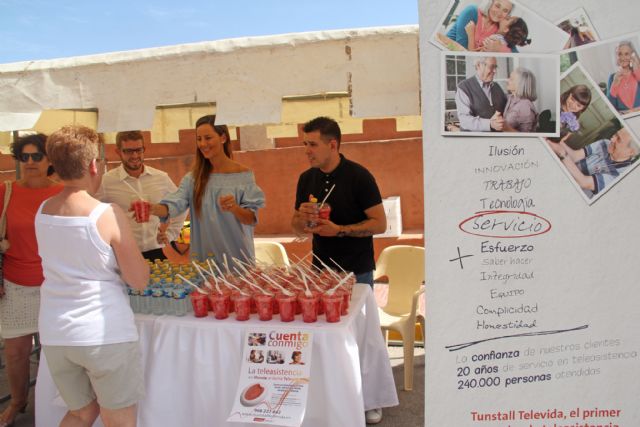 El Ayuntamiento lanza una campaña informativa para prevenir los golpes de calor en los meses de verano - 1, Foto 1