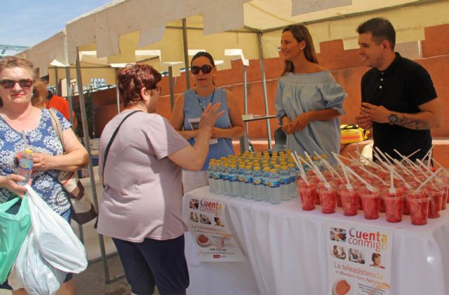 El Ayuntamiento lanza una campaña informativa para prevenir los golpes de calor en los meses de verano - 2, Foto 2