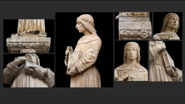 Joaquin Berchez muestra su Photographica Ovidiana en el Museo Teatro Romano - 1, Foto 1