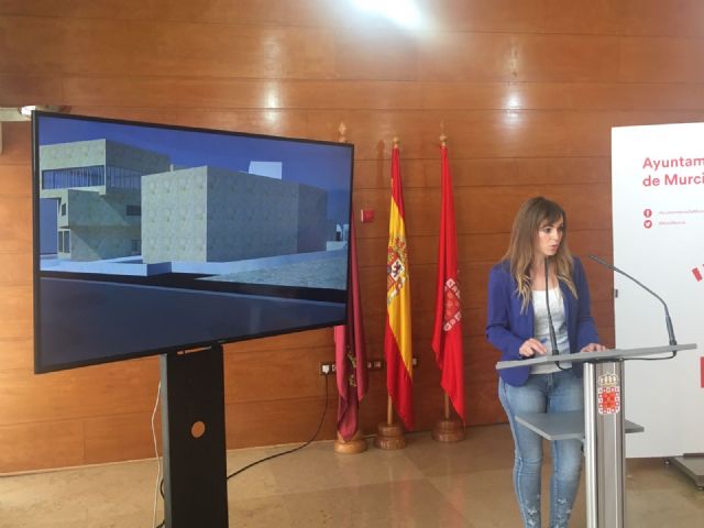 El nuevo centro juvenil accesible de Juan de Borbón ofrecerá más de 5.000 metros para los nuevos artistas y emprendedores - 1, Foto 1