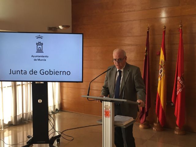 La tasa de vados en pedanías se reducirá hasta la mitad con la propuesta de la ordenanza aprobada por la Junta de Gobierno - 1, Foto 1