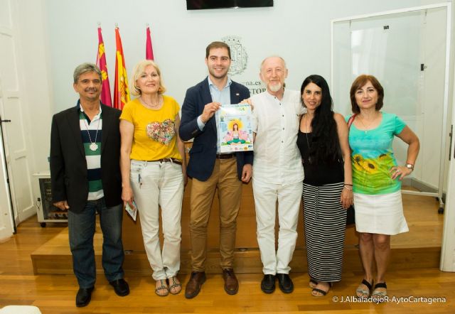 Cartagena celebra este sabado el Dia Internacional del Yoga con demostraciones de diferentes disciplinas - 1, Foto 1