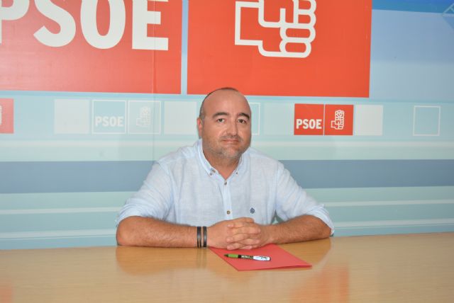 López: En dos años hemos sacado a Águilas de la oscuridad en la que se encontraba en materia de transparencia y participación ciudadana - 1, Foto 1