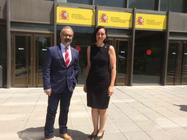 El Ayuntamiento de Caravaca concurrirá a la tercera convocatoria de los fondos europeos EDUSI - 1, Foto 1