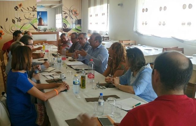 La asociación de empresarios de los camachos celebra su segundo desayuno de trabajo - 1, Foto 1