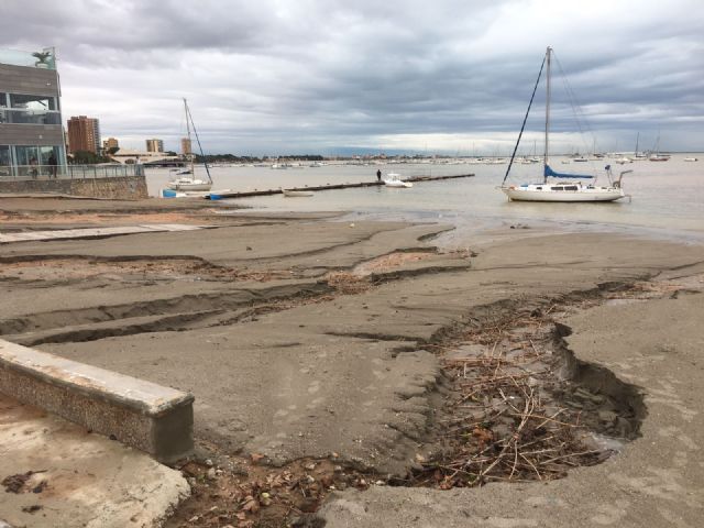 El Ayuntamiento reconoce la labor de voluntarios, empresas, instituciones y particulares durante las inundaciones de diciembre - 1, Foto 1