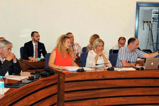 Juan Antonio Mata, nuevo concejal del Partido Popular en Alcantarilla, sustituyendo a Laura Sandoval al pasar al gobierno regional como directora general de Ordenación del Territorio, Arquitectura y Vivienda - 4, Foto 4