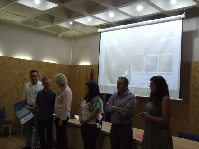 Seis empresas de Alhama renuevan su acreditacin con la Carta Europea de Turismo Sostenible (CETS), Foto 1