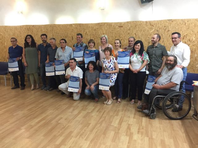 Seis empresas de Alhama renuevan su acreditacin con la Carta Europea de Turismo Sostenible (CETS), Foto 2