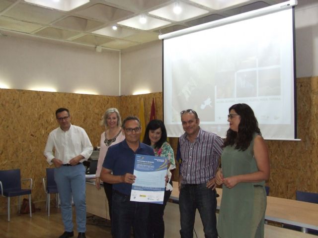 Seis empresas de Alhama renuevan su acreditacin con la Carta Europea de Turismo Sostenible (CETS), Foto 3