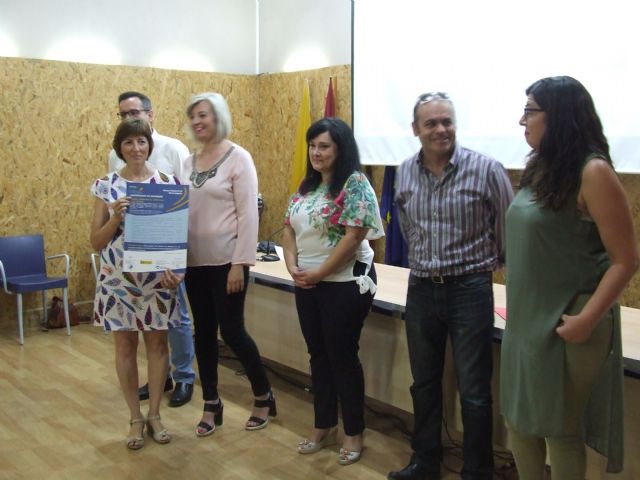 Seis empresas de Alhama renuevan su acreditacin con la Carta Europea de Turismo Sostenible (CETS), Foto 5