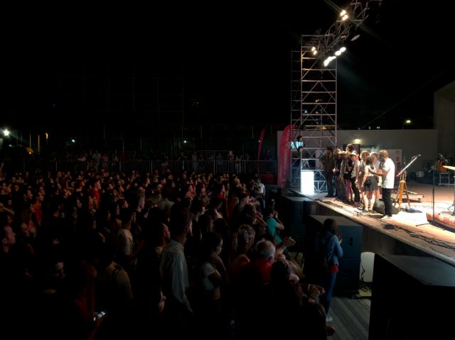 The Meatpies se proclama ganadora del Certamen CreaMurcia en su categoría PopRock - 1, Foto 1