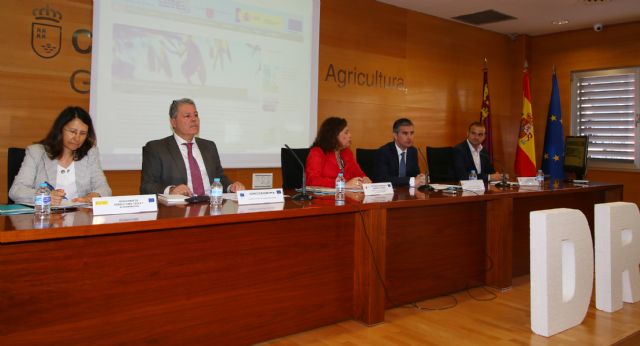 Reunión del Comité de seguimiento del Plan de Desarrollo Rural - 1, Foto 1