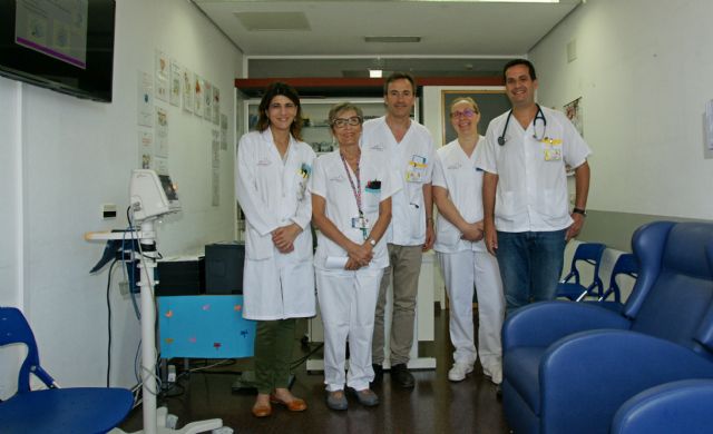 La unidad de insuficiencia cardiaca de la Arrixaca recibe la acreditación de excelencia de la Sociedad Española de Cardiología - 1, Foto 1