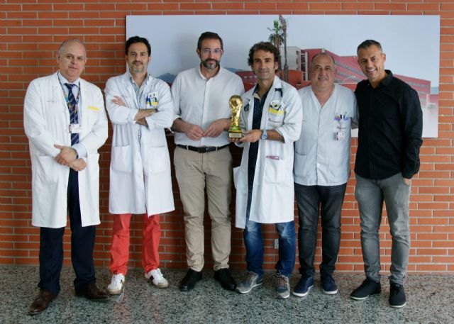 La Balompédica Murciana de Medicina revalida el Campeonato de España - 1, Foto 1