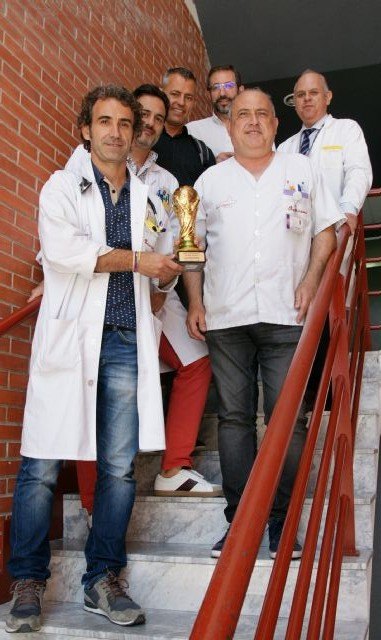 La Balompédica Murciana de Medicina revalida el Campeonato de España - 2, Foto 2