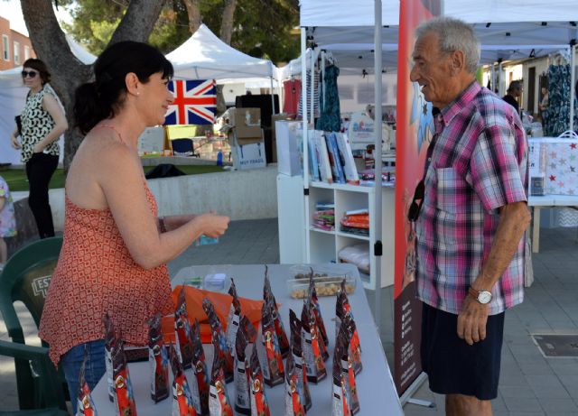 Arranca la nueva edición de la 'Plaza del Comercio' en Las Torres de Cotillas con grandes descuentos y promociones - 3, Foto 3