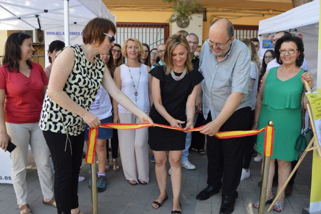Arranca la nueva edición de la 'Plaza del Comercio' en Las Torres de Cotillas con grandes descuentos y promociones - 5, Foto 5