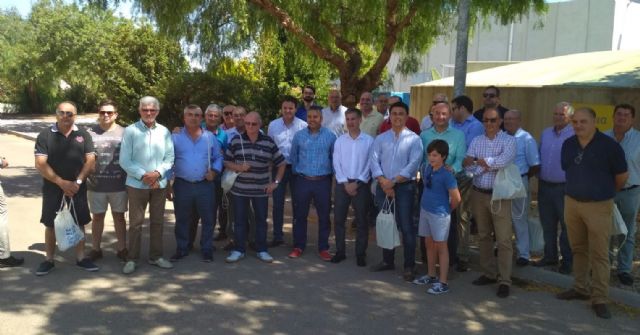 El Partido Popular de la Región de Murcia exige transparencia en la cabecera del Tajo - 1, Foto 1