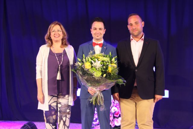Norberto Samper evoca el sentimiento de unidad de las fiestas patronales de San Pedro del Pinatar - 1, Foto 1