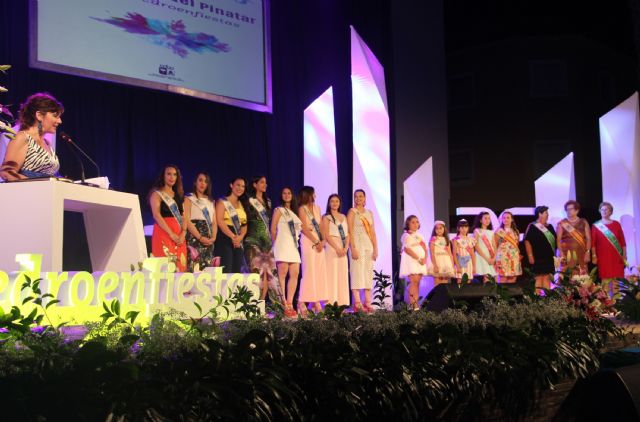 Norberto Samper evoca el sentimiento de unidad de las fiestas patronales de San Pedro del Pinatar - 4, Foto 4