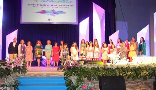 Norberto Samper evoca el sentimiento de unidad de las fiestas patronales de San Pedro del Pinatar - 5, Foto 5