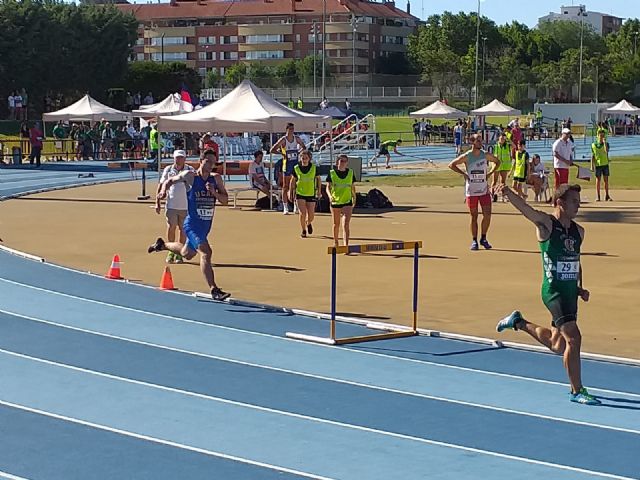 Un sábado trepidante para el atletismo de Cartagena para el atletismo de la Región - 3, Foto 3